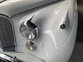 Foto 4 di 29: JAGUAR MkVII no. 734506