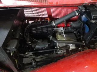 Foto 9 di 22: BSA (1907-1939) Scout(1935-1939) RHD