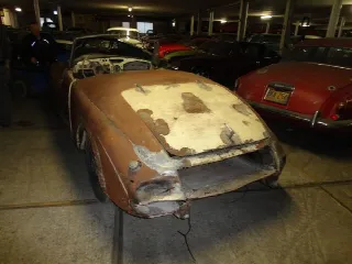 Foto 3 di 9: SUNBEAM Alpine Roadster to restore