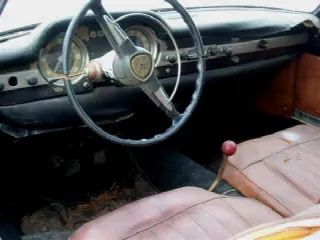 Foto 7 di 20: LANCIA Flaminia PF to restore