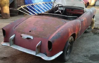 Foto 12 di 17: FIAT 1200 TV to restore red