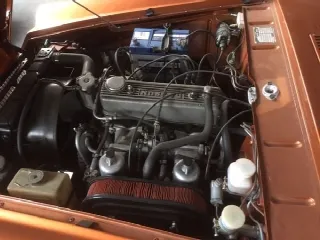 Foto 2 di 14: DATSUN 1600 Fairlady restored