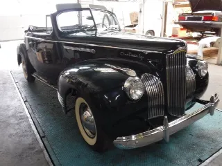 Foto 13 di 17: PACKARD 120 Convertible