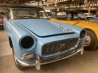 Foto 9 di 14: LANCIA Appia cabrio 1337