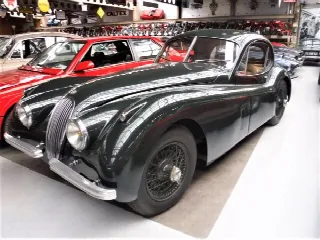 Foto 1 di 21: JAGUAR XK 120 Coupe