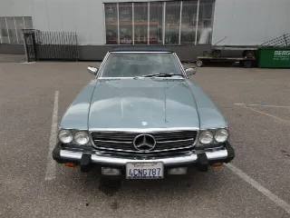 Foto 10 di 32: MERCEDES-BENZ SLC(1971-1981) 450 SL W107  roadster.47104