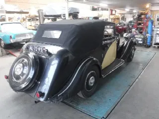 Foto 24 di 46: BROUGH Superior RHD Hudson