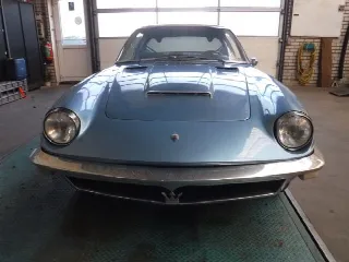 Foto 11 di 33: MASERATI Mistral(1963-1970) 4 ltr Coupe