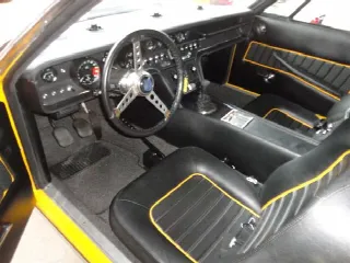 Foto 6 di 25: MASERATI Ghibli(1966-1973) Maserati Ghibli