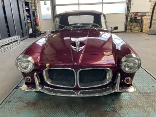 Foto 2 di 18: FIAT 1100 TV spider 