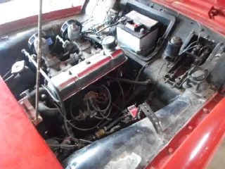 Foto 14 di 23: TRIUMPH TR3A  - TS24713L