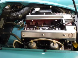 Foto 14 di 23: MG A Twin Cam 