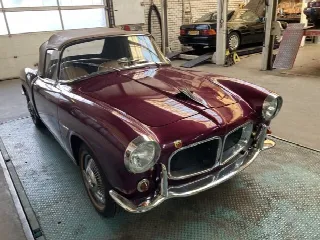 Foto 4 di 18: FIAT 1100 TV spider 