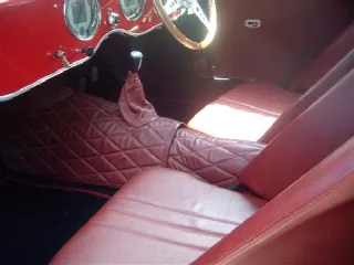 Foto 35 di 43: CISITALIA 202  Aerodynamic RHD