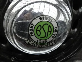 Foto 12 di 22: BSA (1907-1939) Scout(1935-1939) RHD