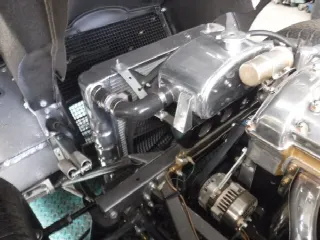 Foto 22 di 46: JAGUAR E-Type SI (1961-1968) 1962
