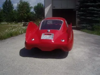 Foto 30 di 43: CISITALIA 202  Aerodynamic RHD