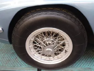 Foto 21 di 33: MASERATI Mistral(1963-1970) 4 ltr Coupe