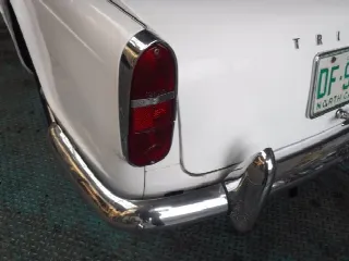 Foto 37 di 40: TRIUMPH TR4 A surrey 
