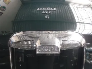 Foto 28 di 61: JAGUAR 420G no. 7776