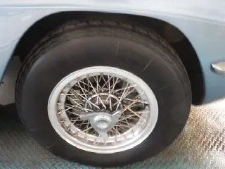 Foto 22 di 33: MASERATI Mistral(1963-1970) 4 ltr Coupe