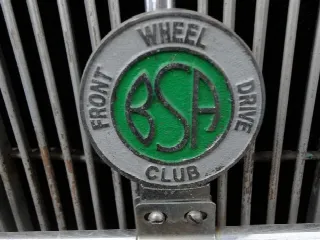 Foto 13 di 22: BSA (1907-1939) Scout(1935-1939) RHD