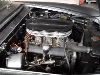 Foto 19 di 24: LANCIA Flaminia Sport Zagato 3C
