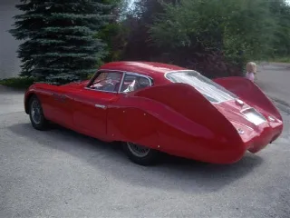 Foto 27 di 43: CISITALIA 202  Aerodynamic RHD