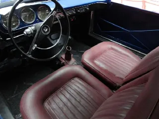 Foto 7 di 19: LANCIA Appia Cabrio restored