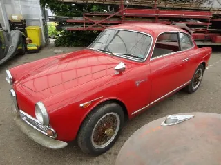 Foto 3 di 22: ALFA ROMEO Giulietta  sprint veloce to restore