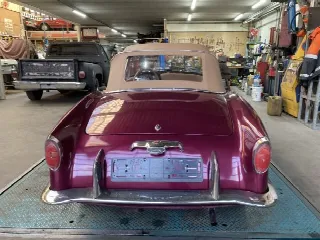 Foto 7 di 18: FIAT 1100 TV spider 