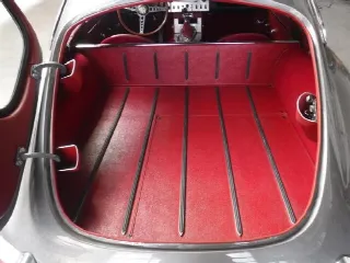 Foto 17 di 46: JAGUAR E-Type SI (1961-1968) 1962