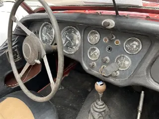 Foto 17 di 23: TRIUMPH TR3A  - TS24713L