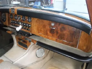 Foto 12 di 61: JAGUAR 420G no. 7776