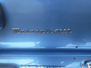 Foto 30 di 33: MASERATI Mistral(1963-1970) 4 ltr Coupe
