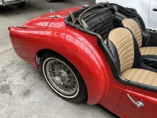 Foto 19 di 23: TRIUMPH TR3A  - TS24713L