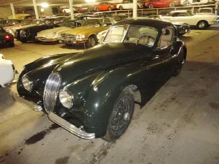 Foto 10 di 21: JAGUAR XK 120 Coupe