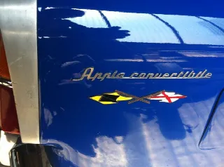 Foto 15 di 19: LANCIA Appia Cabrio restored