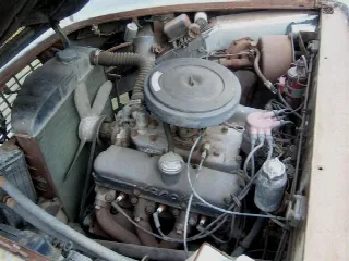 Foto 9 di 20: LANCIA Flaminia PF to restore