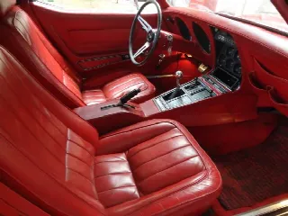 Foto 9 di 22: CHEVROLET Corvette Roadster ''69