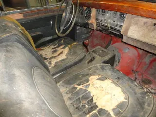 Foto 13 di 15: JAGUAR MKII ''68