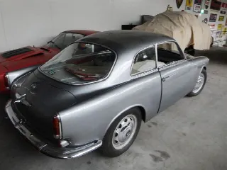 Foto 25 di 28: ALFA ROMEO Giulietta Sprint Veloce