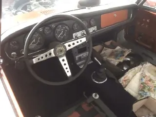 Foto 3 di 14: DATSUN 1600 Fairlady restored