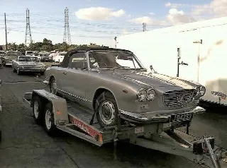 Foto 6 di 13: LANCIA Flavia Vignale convertible RHD