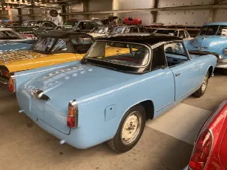 Foto 10 di 14: LANCIA Appia cabrio 1337
