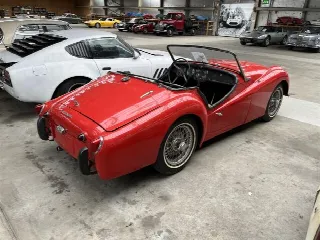 Foto 13 di 23: TRIUMPH TR3A  - TS24713L