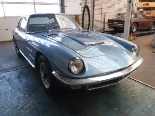 Foto 14 di 33: MASERATI Mistral(1963-1970) 4 ltr Coupe