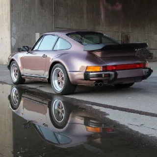 Foto 3 di 5: PORSCHE 911 930 