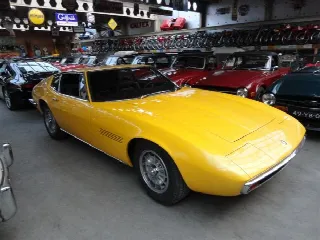 Foto 4 di 25: MASERATI Ghibli(1966-1973) Maserati Ghibli