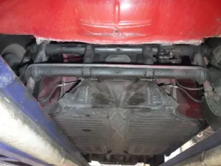 Foto 34 di 50: Volkswagen Karmann Ghia Red